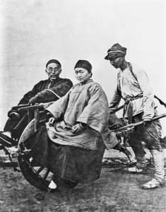 Chinese Rickshaw